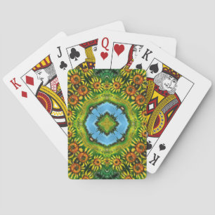 JEU DE CARTES SOUFFRANCES ET CAMPAGNE EN TOSCANE