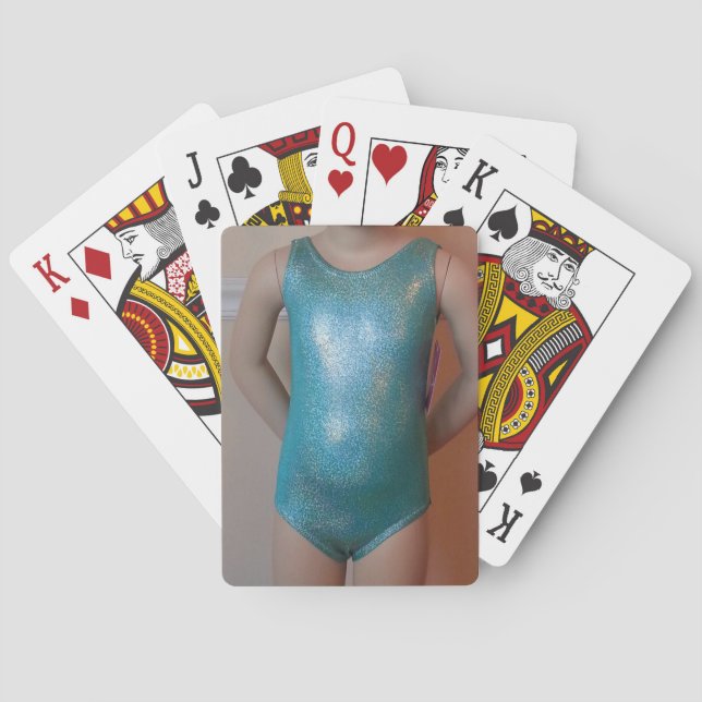 Jeu De Cartes Soutenez Votre Gymnaste (dos)