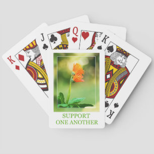 Jeu De Cartes Soutenez-vous