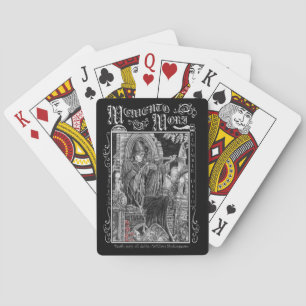 Jeu De Cartes Souvenir Mori