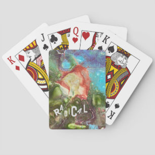Jeu De Cartes Soyez audacieux - Soyez RADICAL ! Sac fourre-tout