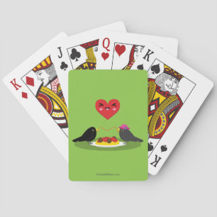 Jeu De Cartes Spaghetti Meatballs Date romantique