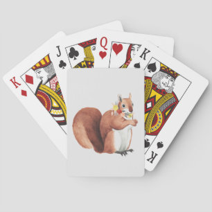 Jeu De Cartes Squirl