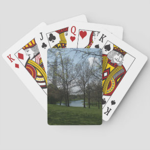 Jeu De Cartes St. Louis Arch Classic Playing Cards