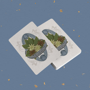 Jeu De Cartes Star Anise - Astrologie des fleurs et magie