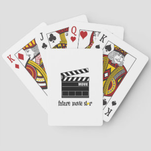 Jeu De Cartes Star du cinéma