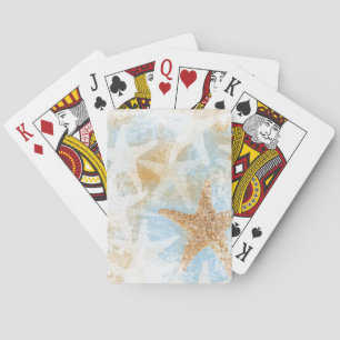 Jeu De Cartes Starfish Sea Star Art
