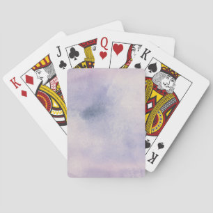 Jeu De Cartes Stargazer   Purple & Bleu