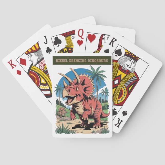 Jeu De Cartes Start of an era (dos)