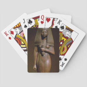 Jeu De Cartes Statuette de Tuya, chef du harem de Min, N