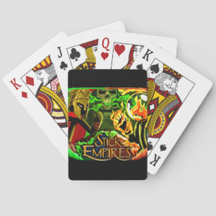 Jeu De Cartes Stick Empires Jouer aux cartes