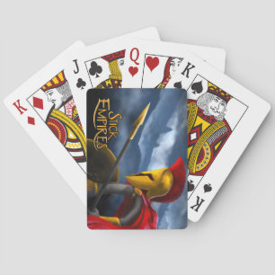 Jeu De Cartes Stick Empires - Speartan