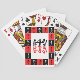 Jeu De Cartes Sticky