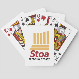 Jeu De Cartes Stoa Jouer aux cartes