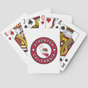 Jeu De Cartes Stockton, Californie