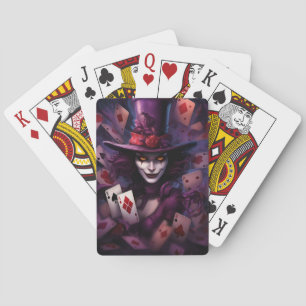 Jeu de Cartes Stratégie des Cartes Joker