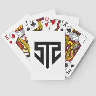 Jeu De Cartes STS Jouer des cartes