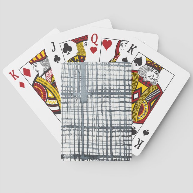 Jeu De Cartes Stylus - Vérifier le Motif (dos)