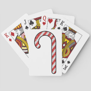 Jeu De Cartes Sucre de canne parties scintillant