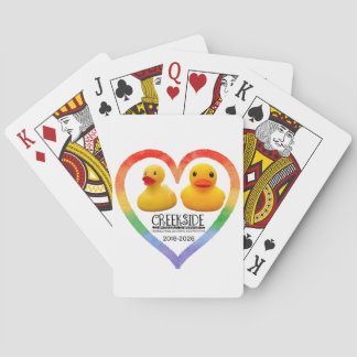 Jeu De Cartes sunny b et moony jouant aux cartes