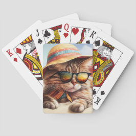 Jeu De Cartes Sunny Kitty