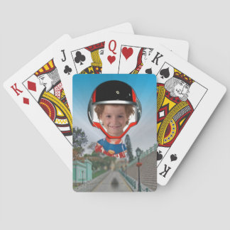 Jeu De Cartes Superhero