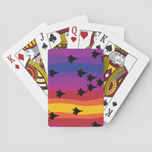 Jeu De Cartes Supériorité aérienne