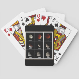 Jeu De Cartes Superlune & Eclipse