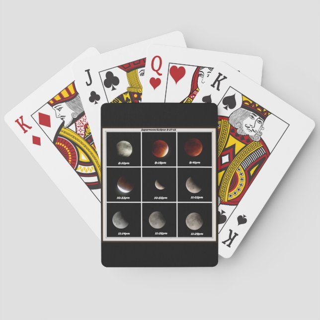 Jeu De Cartes Superlune & Eclipse (dos)