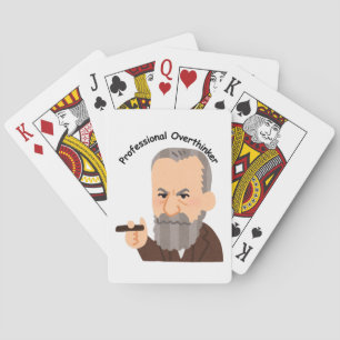 Jeu De Cartes Superviseur professionnel