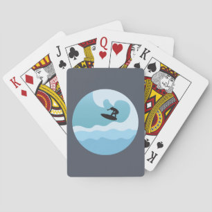 JEU DE CARTES SURF