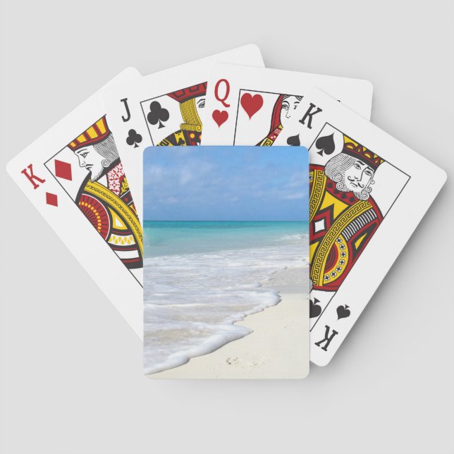Jeu De Cartes Surf doux (dos)