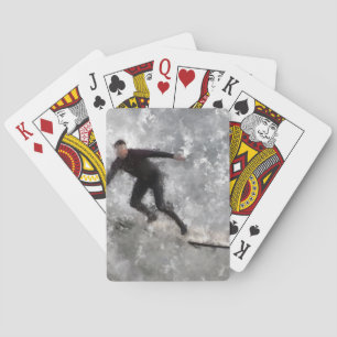 Jeu De Cartes Surfer Jouer des cartes