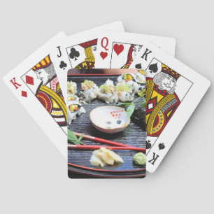 Jeu De Cartes Sushi