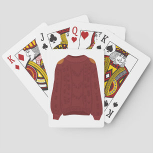 Jeu De Cartes Sweat à nappes