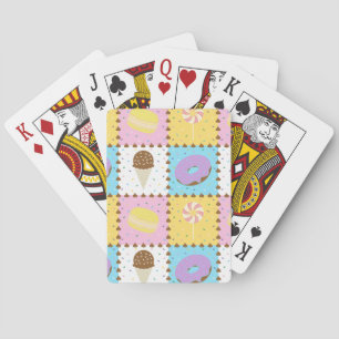 Jeu De Cartes Sweet Cravings Classic Playing Cartes