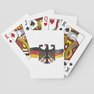 Jeu De Cartes Symbole allemand