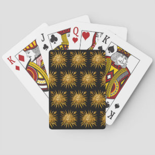 Jeu De Cartes Symbole de Louis XIV le Roi Soleil