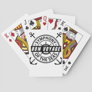 Jeu De Cartes Symphonie des cartes marines
