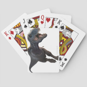 Jeu De Cartes T Rex 2
