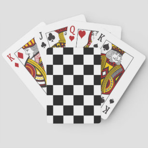 Jeu De Cartes tableau d'échecs