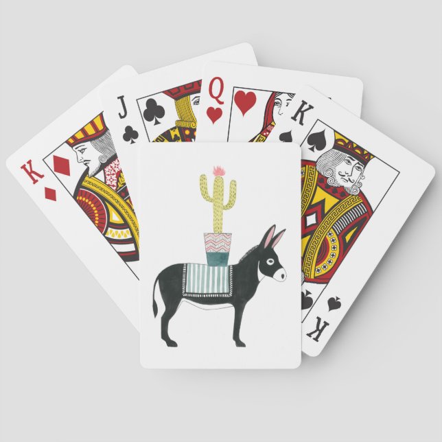 Jeu De Cartes Taco à propos d'amour (dos)