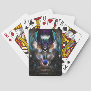 Jeu De Cartes Taidushan Sai Esprit De Pouvoir WD