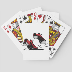 Jeu De Cartes Tap Dancing Shots