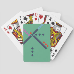 Jeu De Cartes Tapis d'aéroport de PDX
