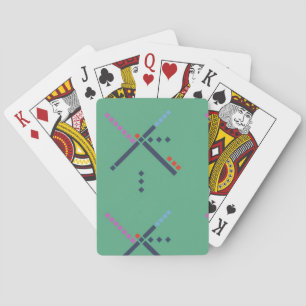 Jeu De Cartes Tapis d'aéroport de PDX