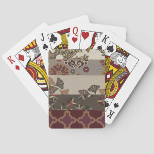 Jeu De Cartes Tapisserie automatique II