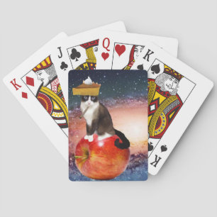 Jeu De Cartes tarte aux pommes