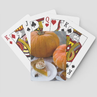 Jeu De Cartes Tarte et Citrouille