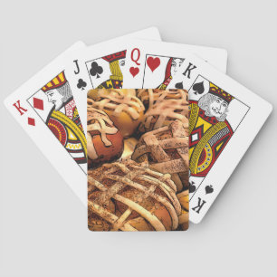 Jeu De Cartes Tartes à tarte aux pommes